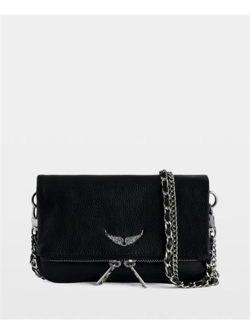 ROCK NANO ZADIG&VOLTAIRE | LWBA03975005 BLACK GOLD